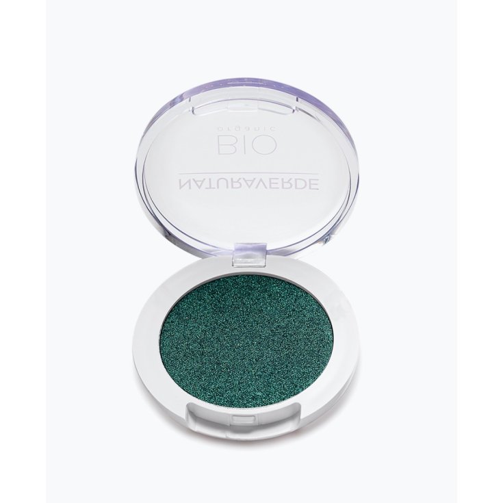 NV BIO EYESHADOW EMERALD GREE04