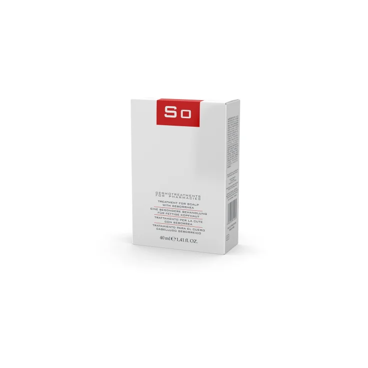 VITAL PLUS SO TREATMENT 40ML