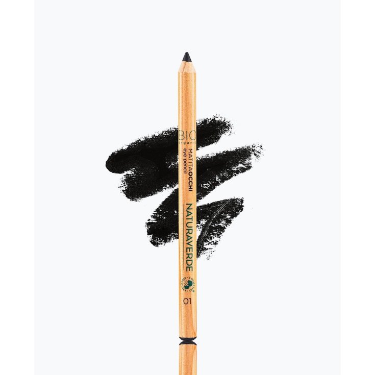 NV BIO EYE PENCIL BLACK