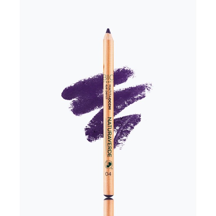 NV BIO PURPLE EYE PENCIL