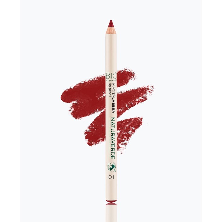 NV BIO RED LIP PENCIL