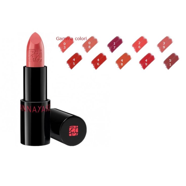 ANNAYAKE ROUGE IN LEVRES 17