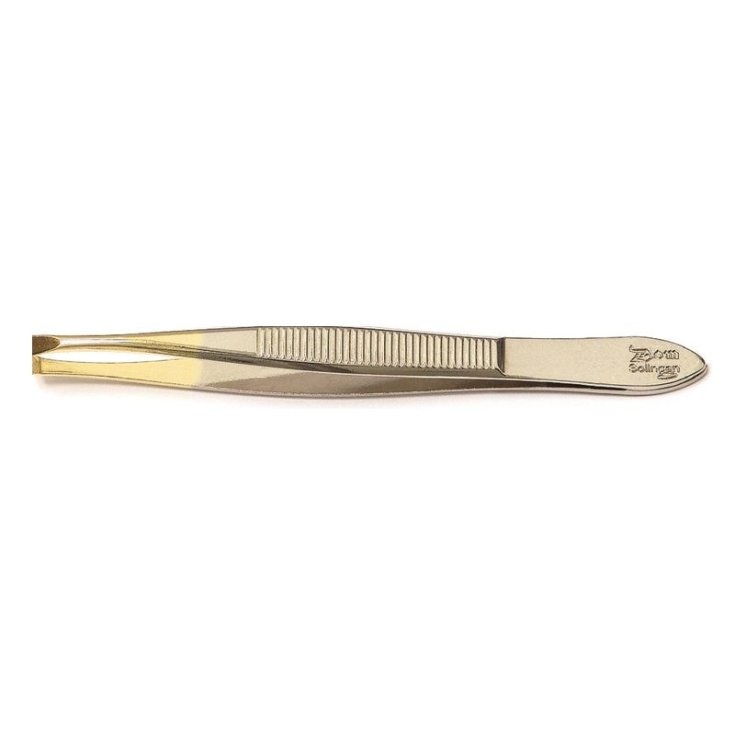 LR 43215 TWEEZERS NIK P/GOLD ST