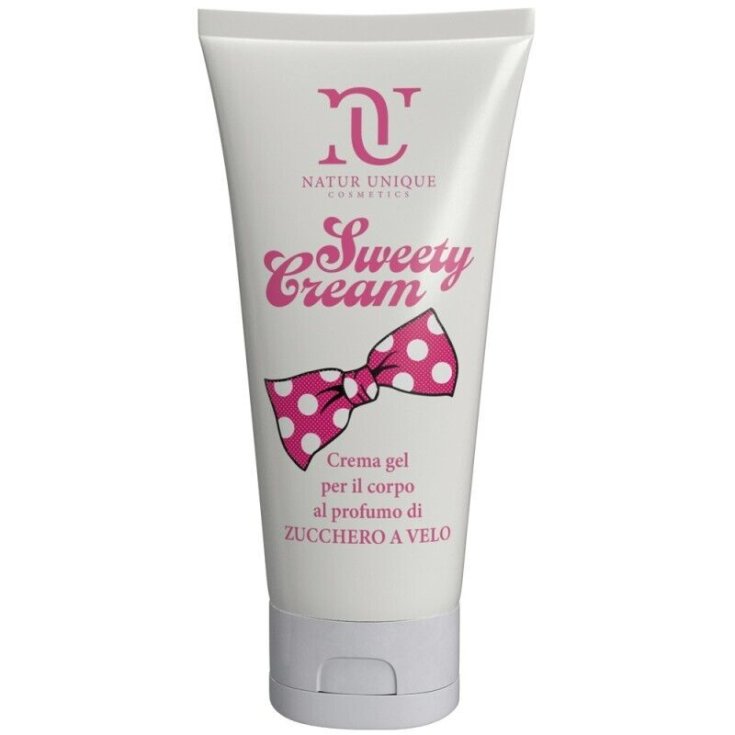 SWEETY CREAM SUGAR BODY GEL