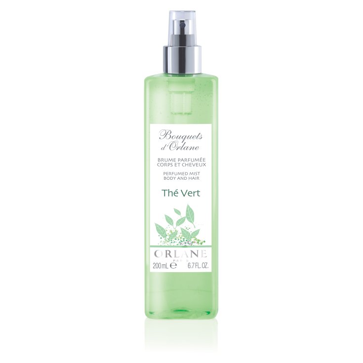 ORLANE EAU PARFUMEE THE VERT