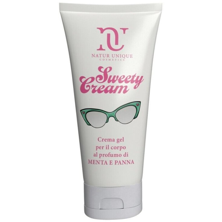 SWEETY CREAM MINT BODY GEL