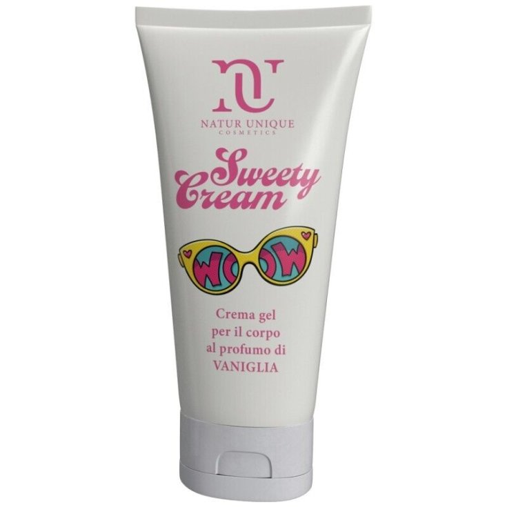 SWEETY CREAM BODY GEL VAN