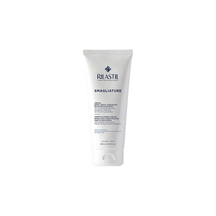 RILASTIL STRETCH MARKS CREAM SP