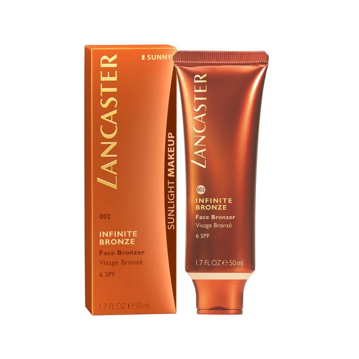 LANCASTER FACE BRONZE SUN SPF6