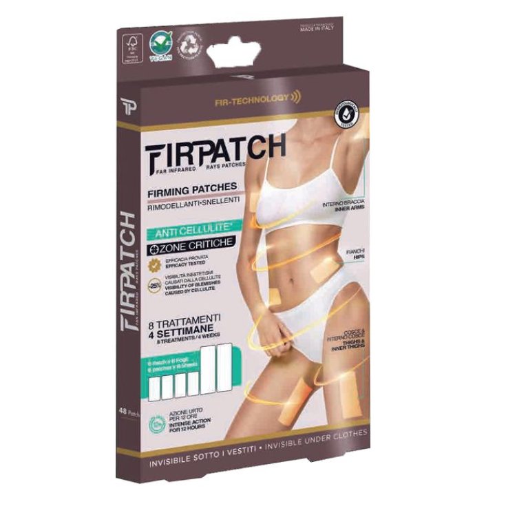 FIRPATCH CRITICAL AREAS 48PCS