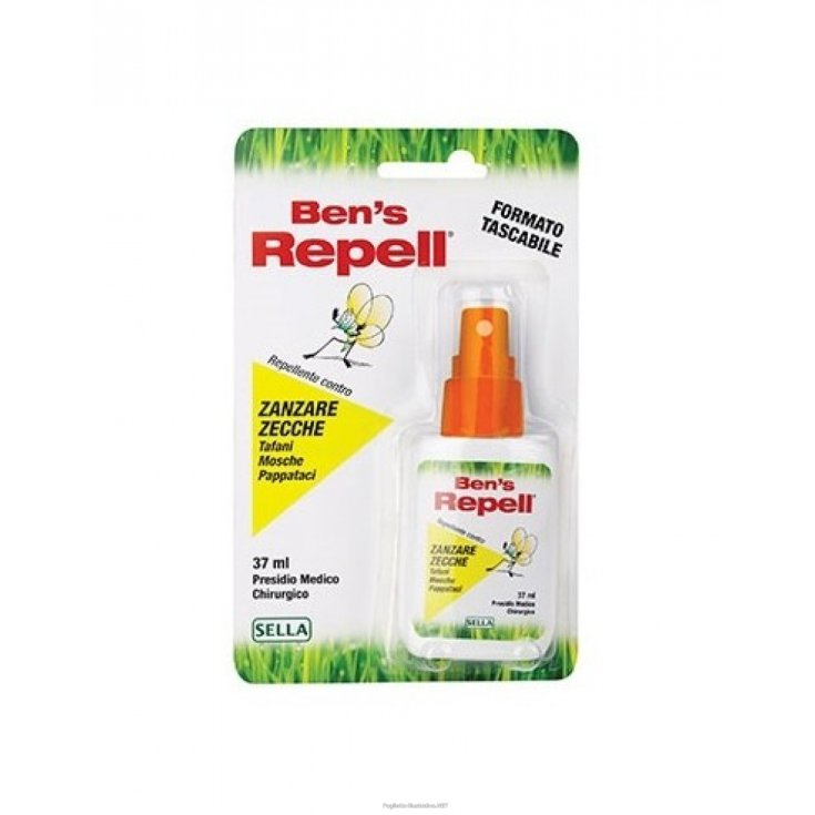 BEN'S REPEL BIOCIDE 30% 37ML