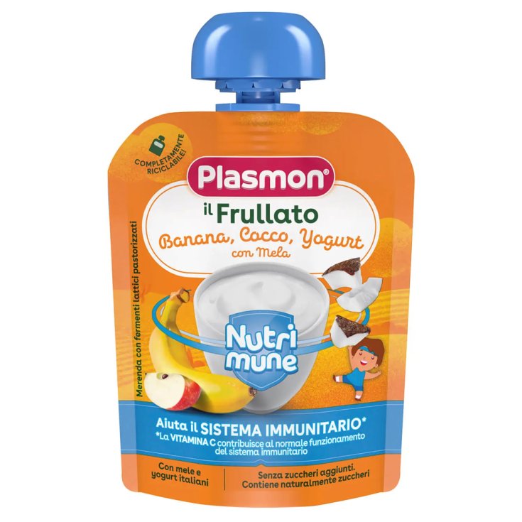 PLASMON NUTRI-MUNE BAN/COCONUT/Y