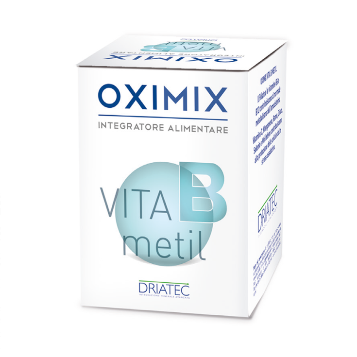 OXIMIX VITA B METHYL 60CPS