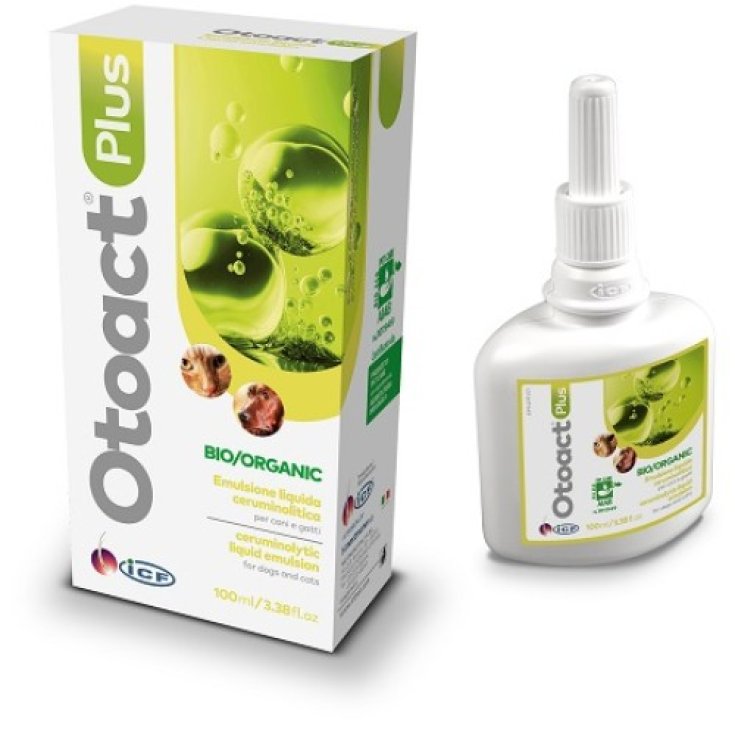 OTOACT PLUS 100ML