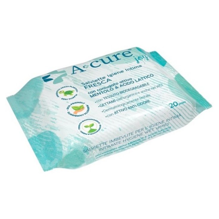 A+CURE INTIMATE HYGIENE FRE20SALV
