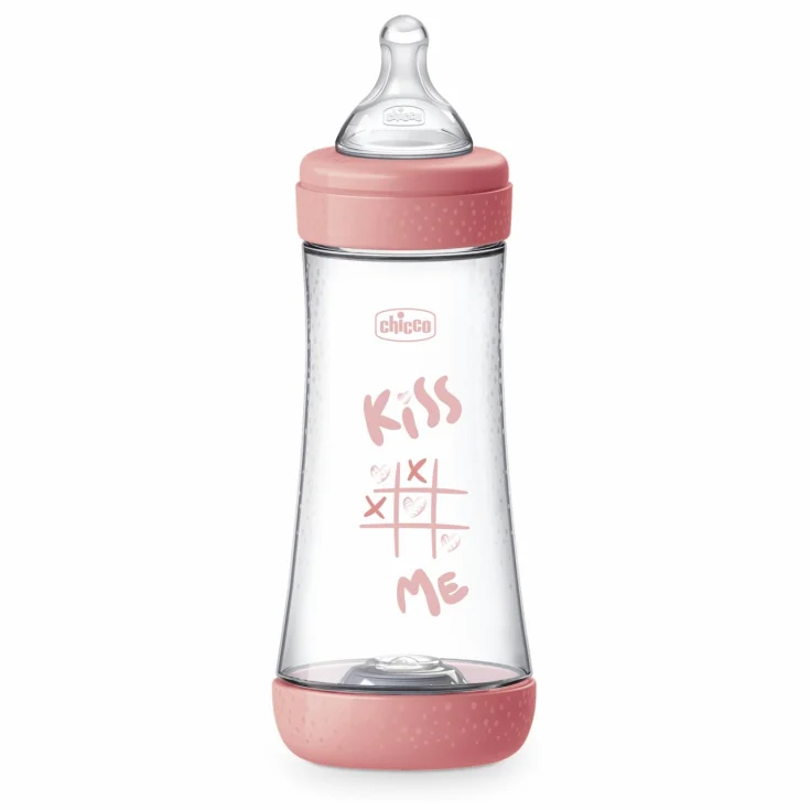 CH BIB P5 300ML FAST SIL GIRL
