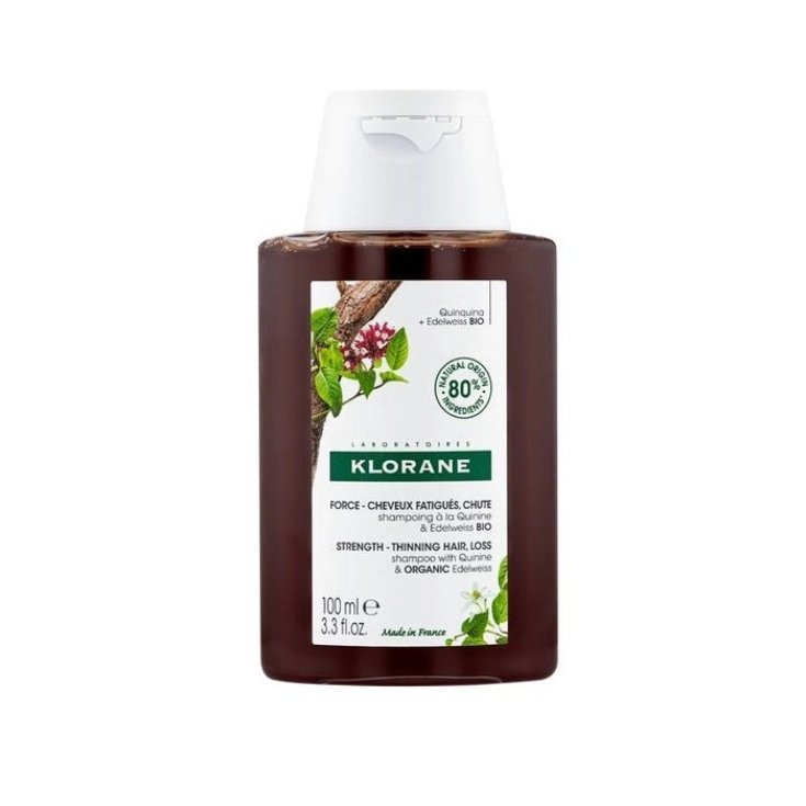 KLORANE CHININE SHAMPOO 100ML