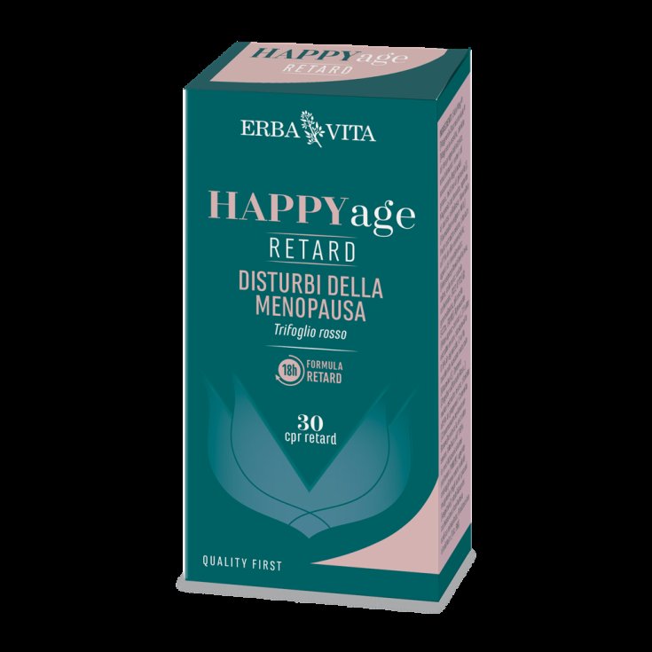 HAPPY AGE RETARD 30 TABLETS