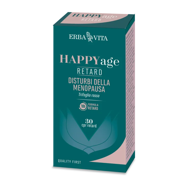 HAPPY AGE RETARD 30 TABLETS