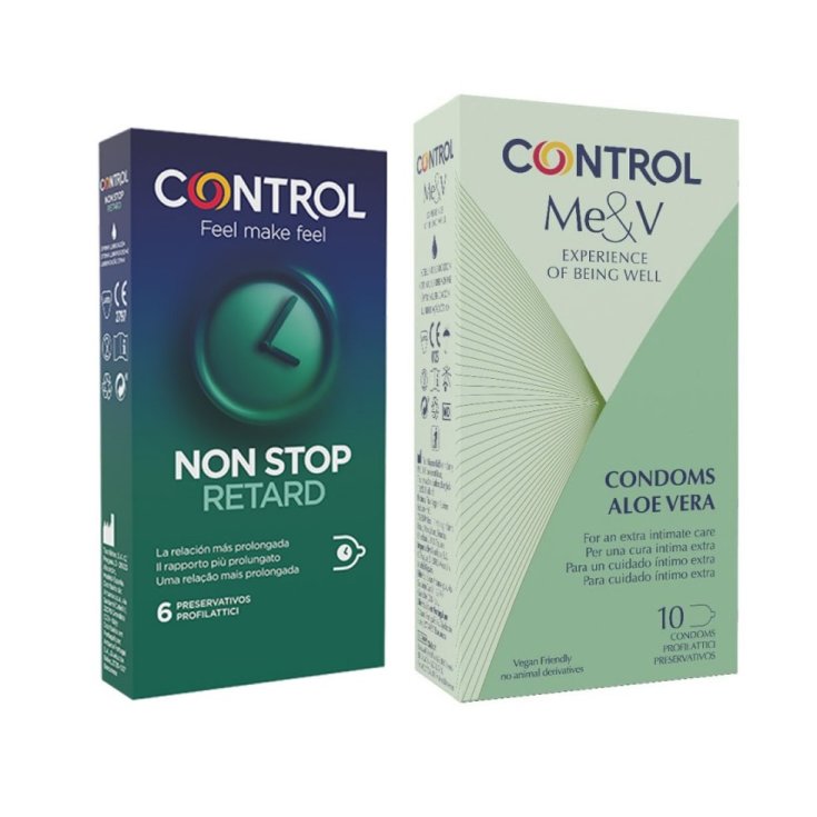 PROMO RETARD CONTROL KIT