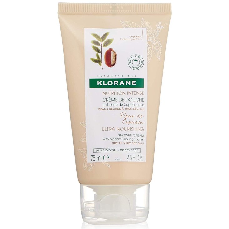 KLORANE NOURISHING SHOWER CREAM