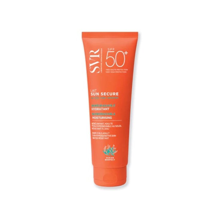 SUN SECURE LAIT SPF50+ FF250ML