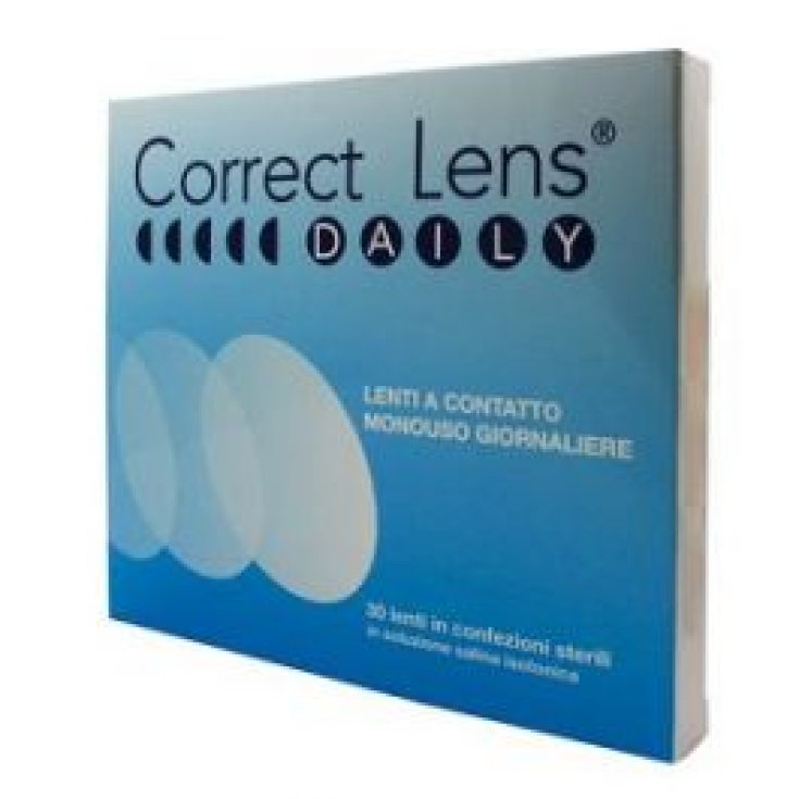 CORRECT LENS DAILY MONO 5.00