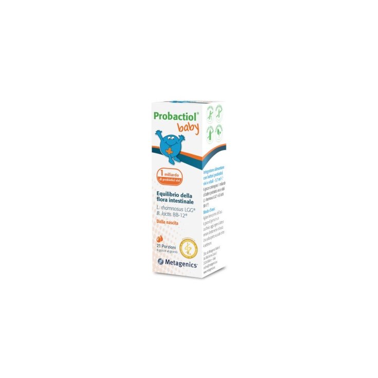 PROBACTIOL BABY GTT 21PORTIONS