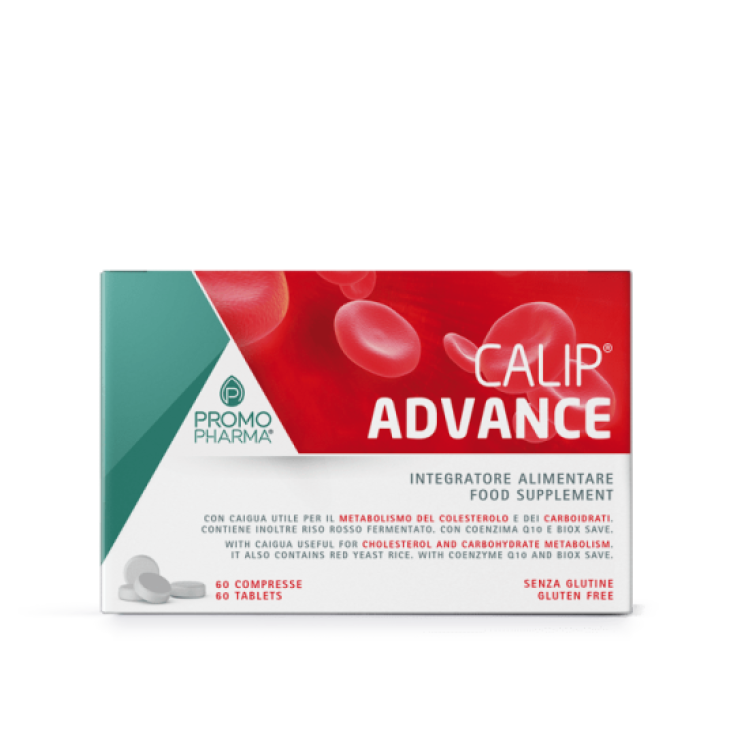 CALIP ADVANCE 60 CPR