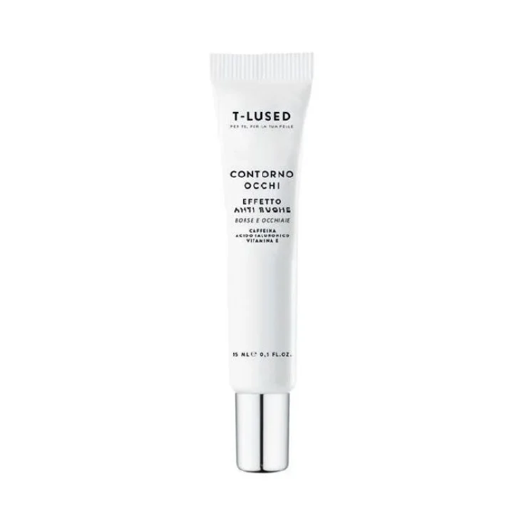 T LUSED EYE CONTOUR 15ML