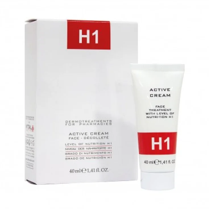 VITAL PLUS ACTIVE H1 40ML