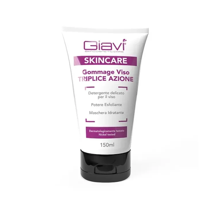 GIAVI FACE RUBBER 150ML