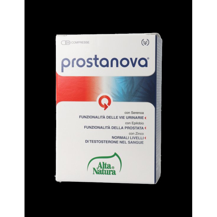 PROSTANOVA 30 Tablets