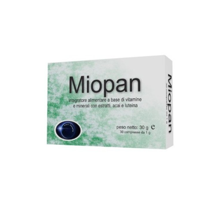 MIOPAN 30 Tablets