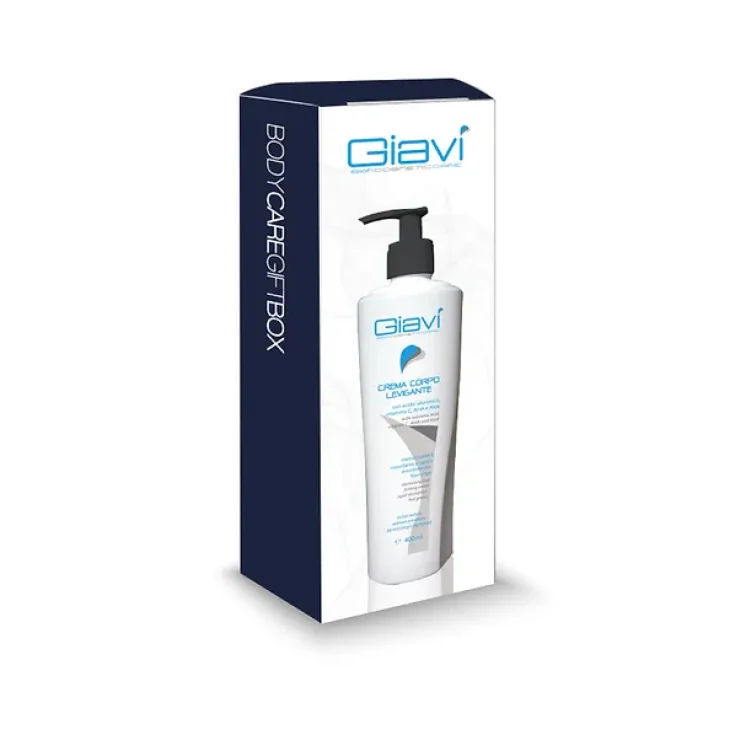 GIAVI SMOOTHING BODY CREAM