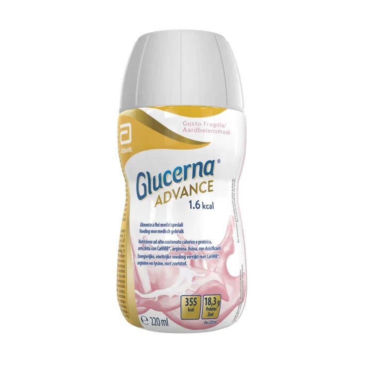 GLUCERNE ADVANCE 1,6 AMONG 220ML