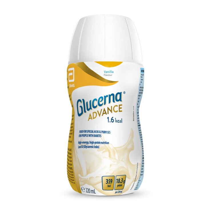 GLUCERNE ADVANCE 1,6 VAN 220ML