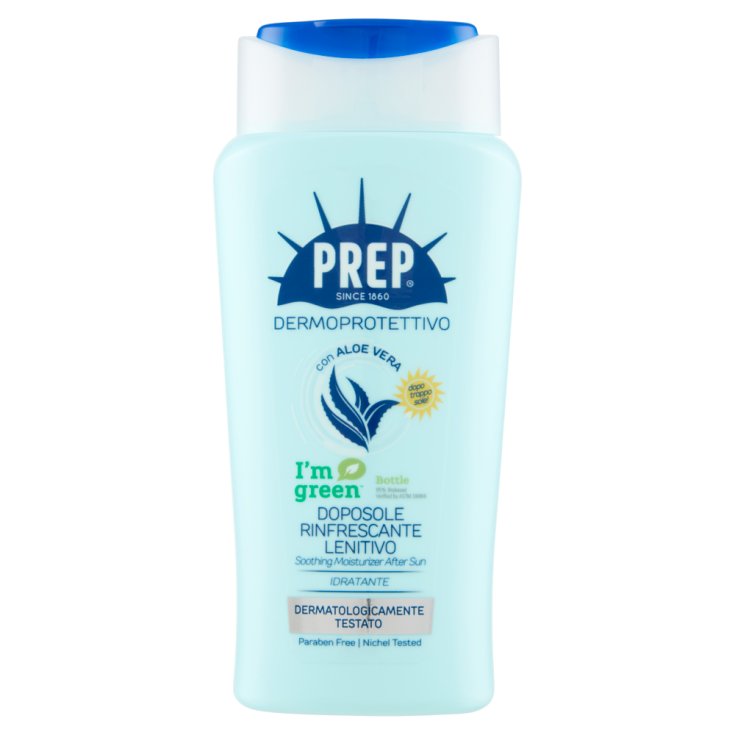 PREP AFTER SUN CREAM RINF ALOE