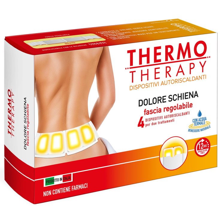 THERMOTHERAPY LOM BAND+4DISP