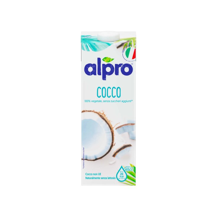 ALPRO COCONUT WITH RICE 1L