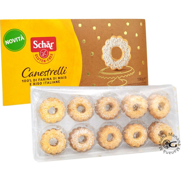 SCHAR CANESTRELLI 150G