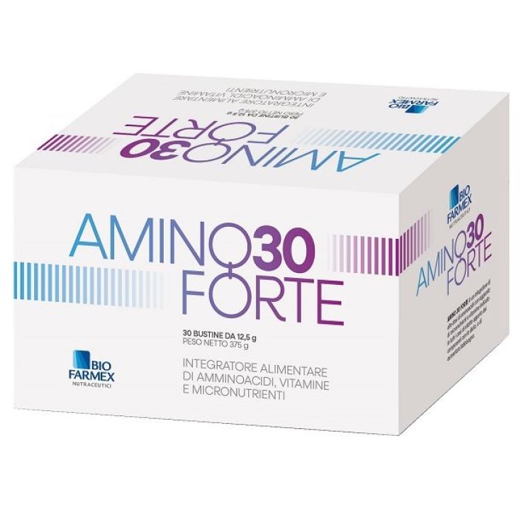 AMINO 30 STRONG 30BUST