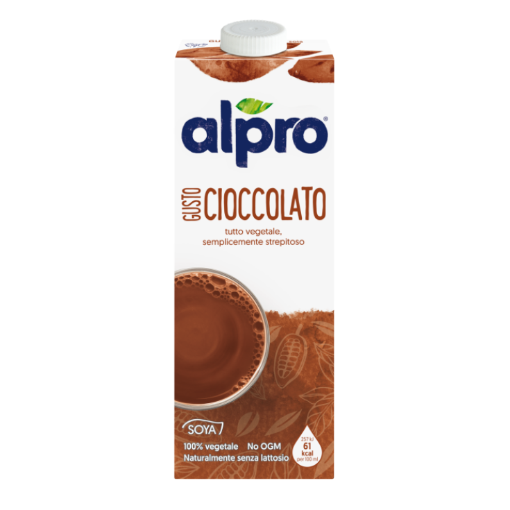 ALPRO SOY CHOCOLATE 1L