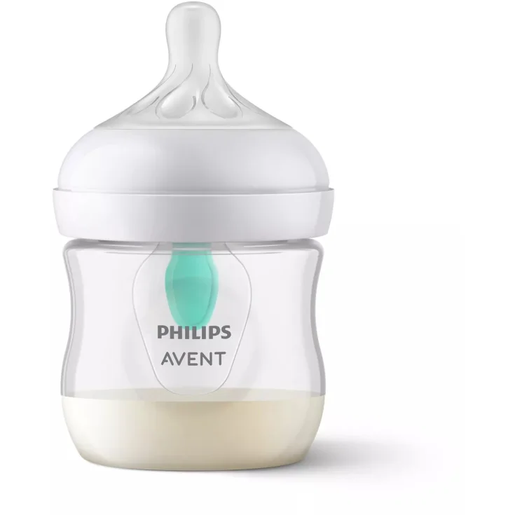 AVENT BIB NAT 3,0 AF TRA 125ML