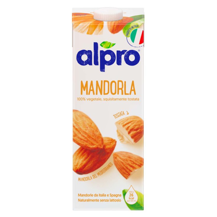 ALPRO ALMOND 1L