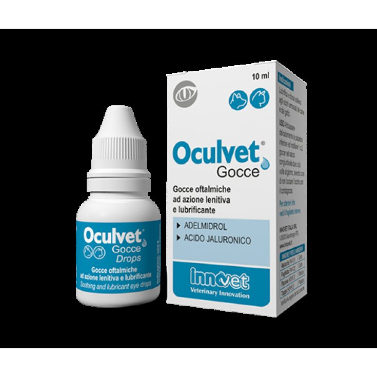 OCULVET DROPS 10ML