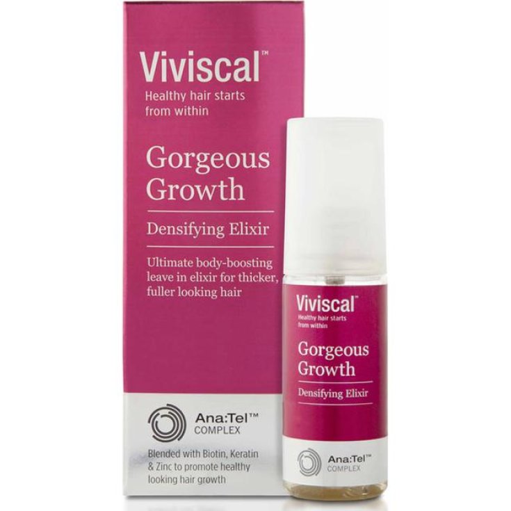 VIVISCAL DENSIFYNG ELIXIR 50ML