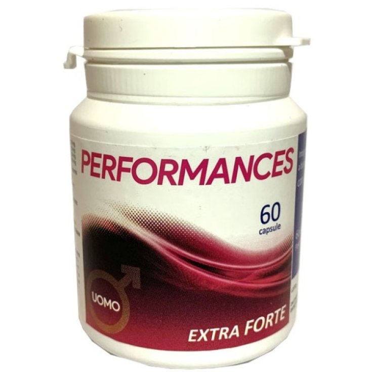 PERFORMANCES EXTRA STRONG 60CPS