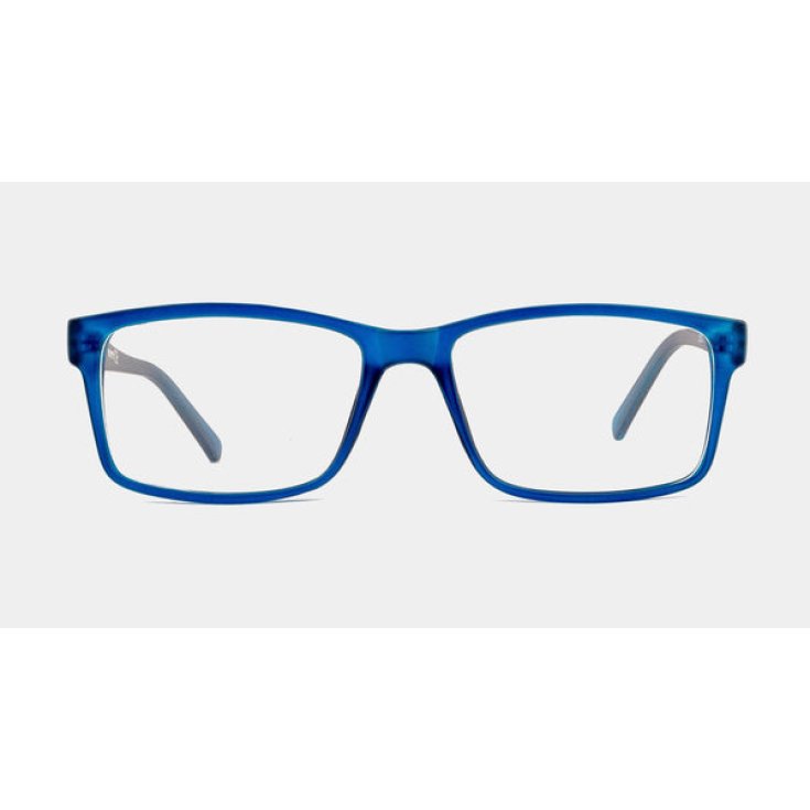 GLASSES BLUE SAPHIR ASIA +1