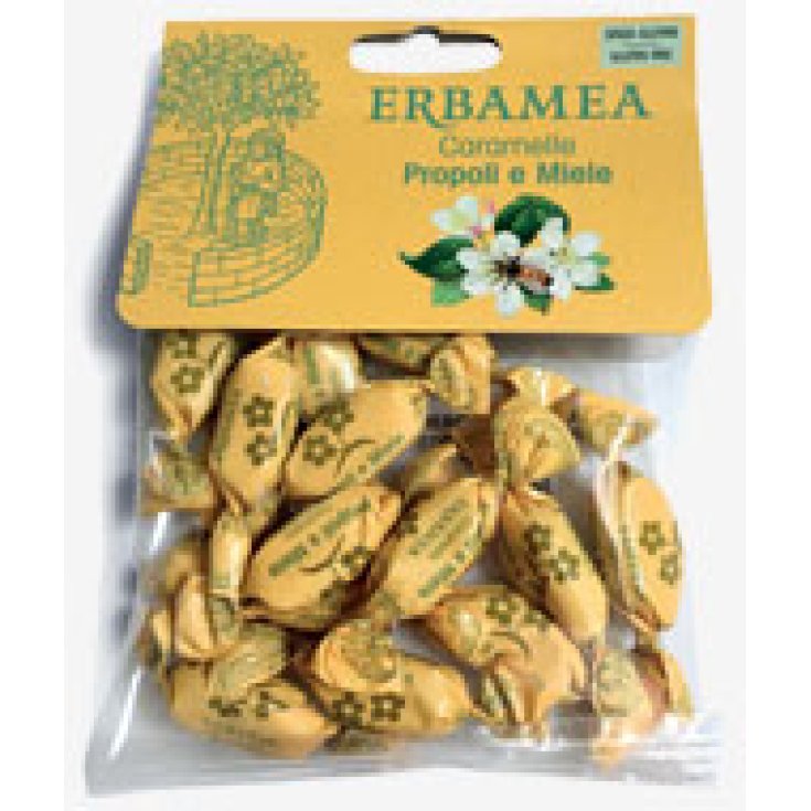 PROPOLIS/HONEY CANDIES 50G